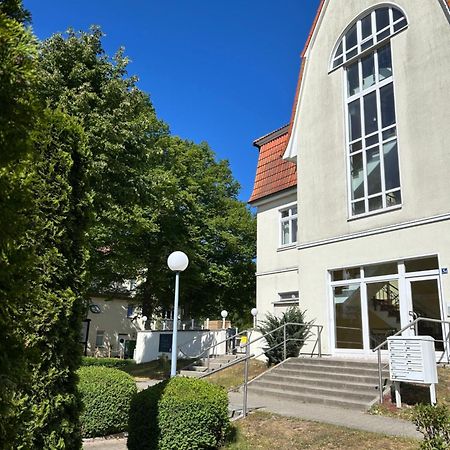Appartmentanlage Zur Duene Insel Poel Esterno foto