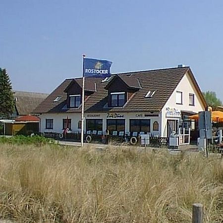 Appartmentanlage Zur Duene Insel Poel Esterno foto