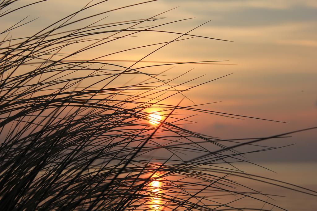 Appartmentanlage Zur Duene Insel Poel Camera foto