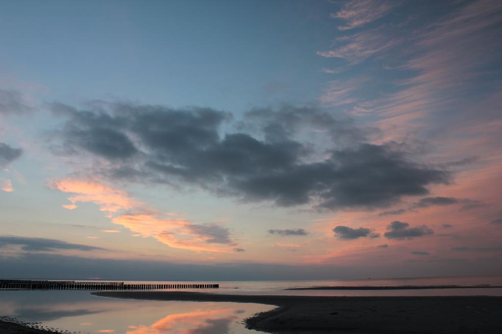 Appartmentanlage Zur Duene Insel Poel Camera foto
