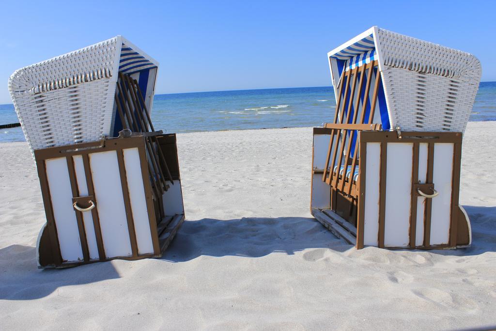 Appartmentanlage Zur Duene Insel Poel Camera foto