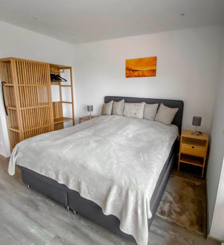 Appartmentanlage Zur Duene Insel Poel Esterno foto