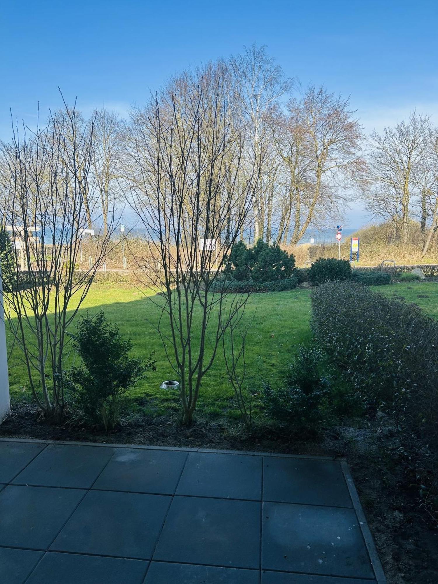 Appartmentanlage Zur Duene Insel Poel Esterno foto