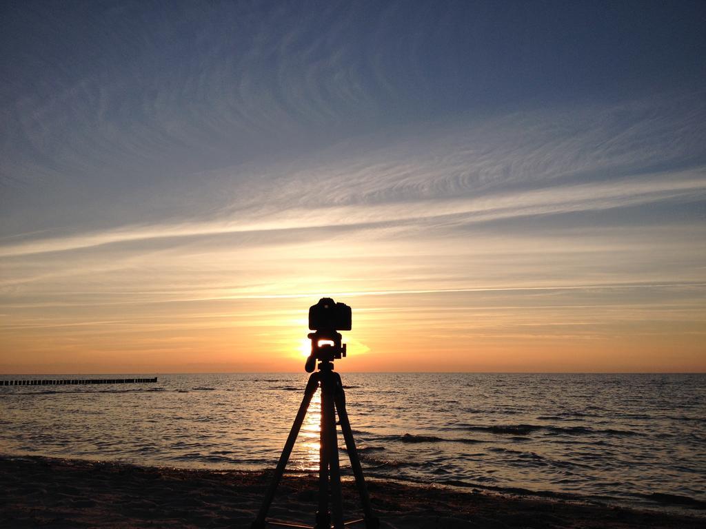 Appartmentanlage Zur Duene Insel Poel Camera foto