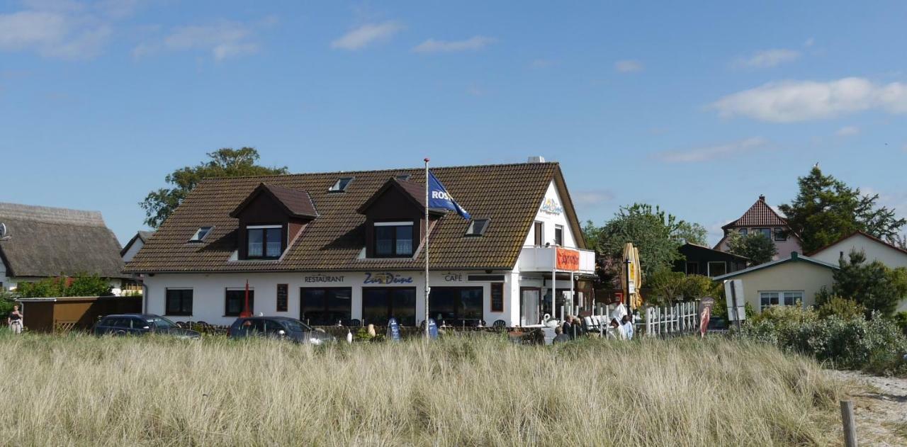 Appartmentanlage Zur Duene Insel Poel Esterno foto