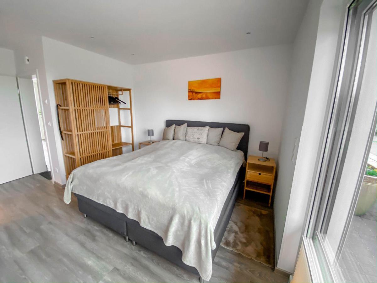 Appartmentanlage Zur Duene Insel Poel Esterno foto
