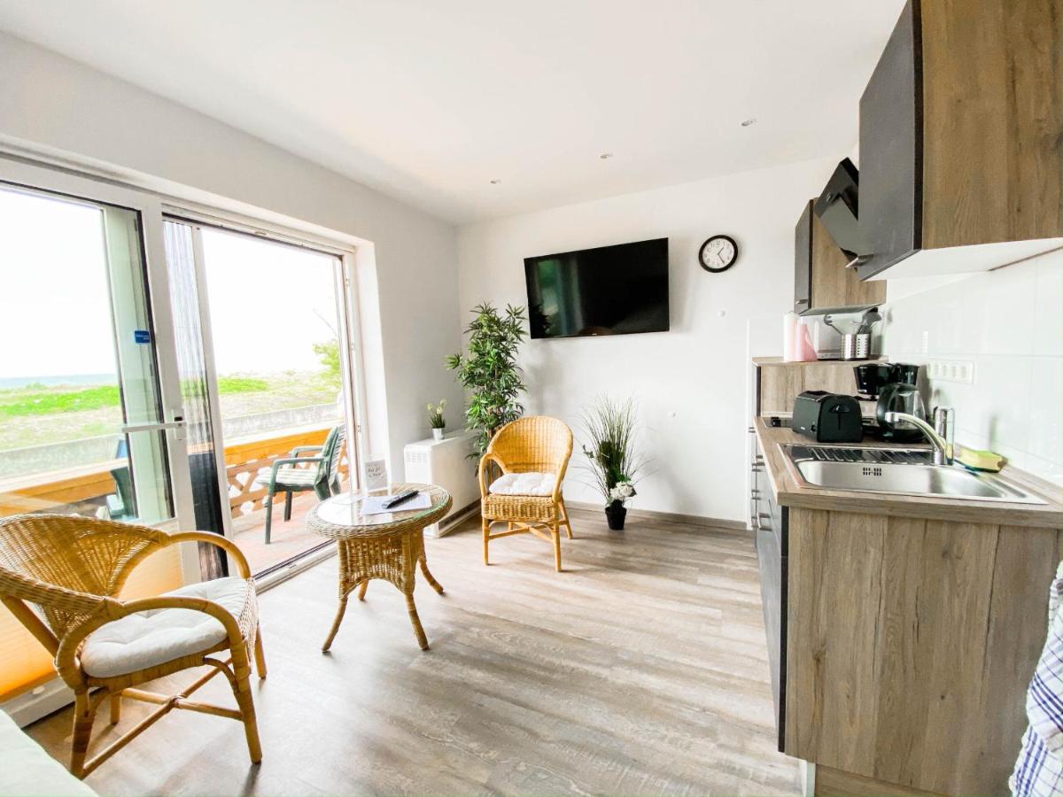Appartmentanlage Zur Duene Insel Poel Esterno foto