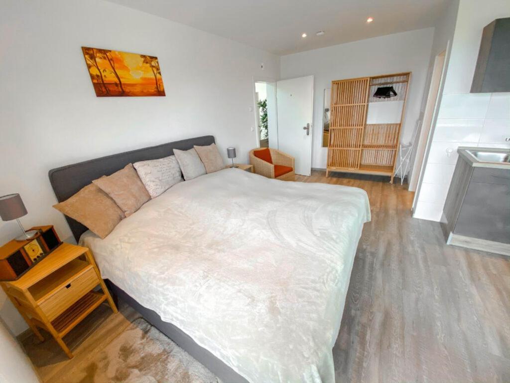 Appartmentanlage Zur Duene Insel Poel Esterno foto