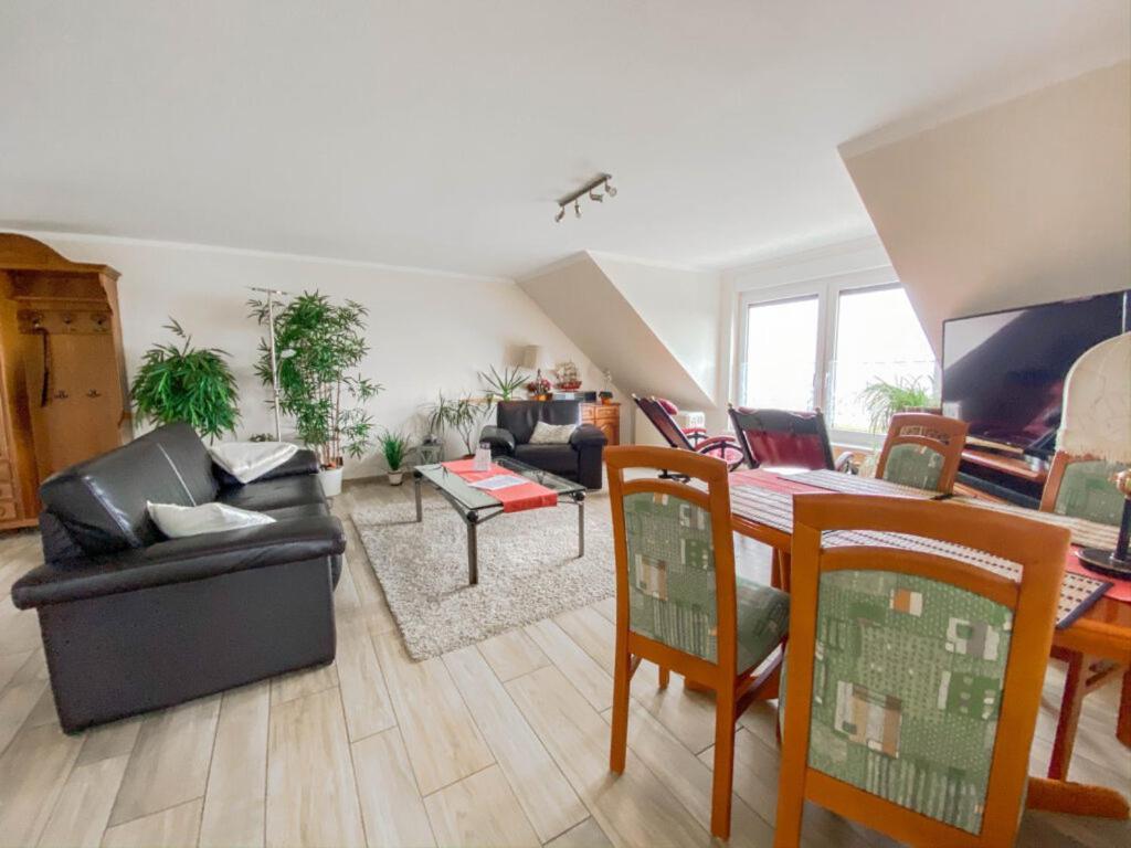 Appartmentanlage Zur Duene Insel Poel Esterno foto