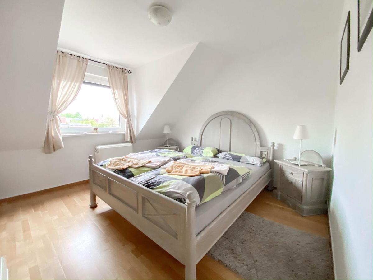 Appartmentanlage Zur Duene Insel Poel Esterno foto