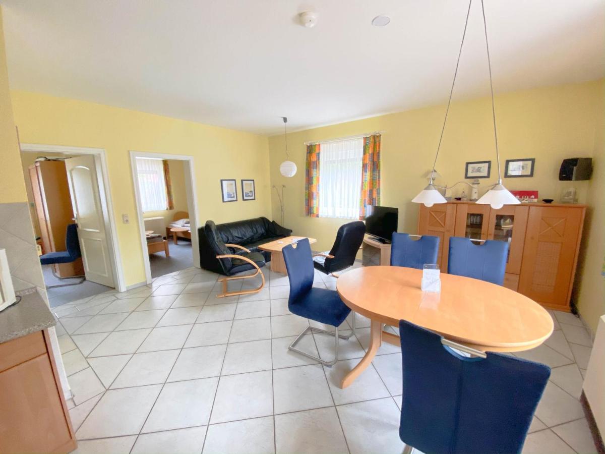 Appartmentanlage Zur Duene Insel Poel Esterno foto