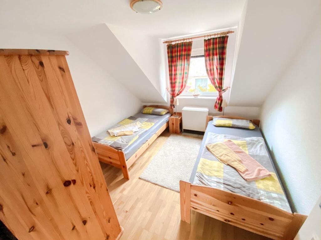 Appartmentanlage Zur Duene Insel Poel Esterno foto