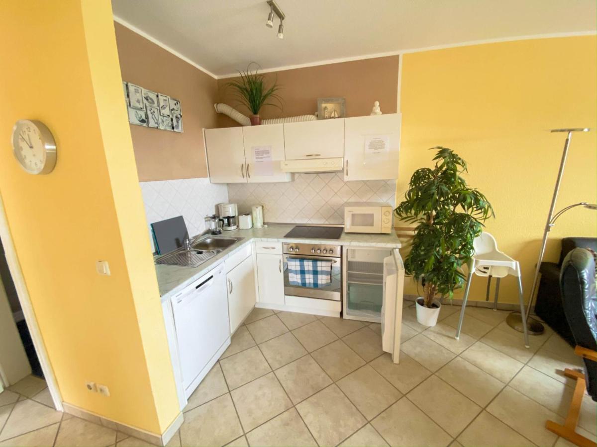 Appartmentanlage Zur Duene Insel Poel Esterno foto