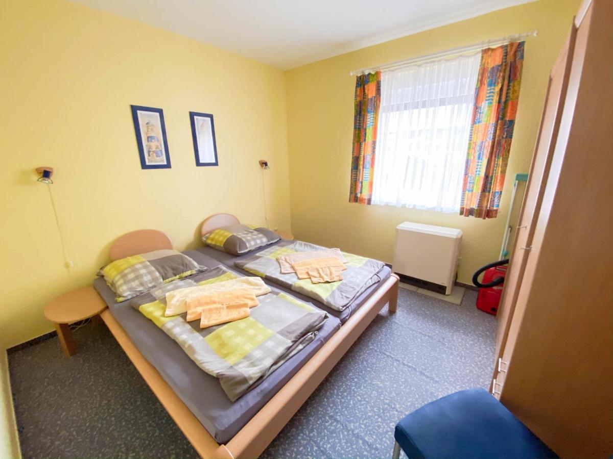 Appartmentanlage Zur Duene Insel Poel Esterno foto