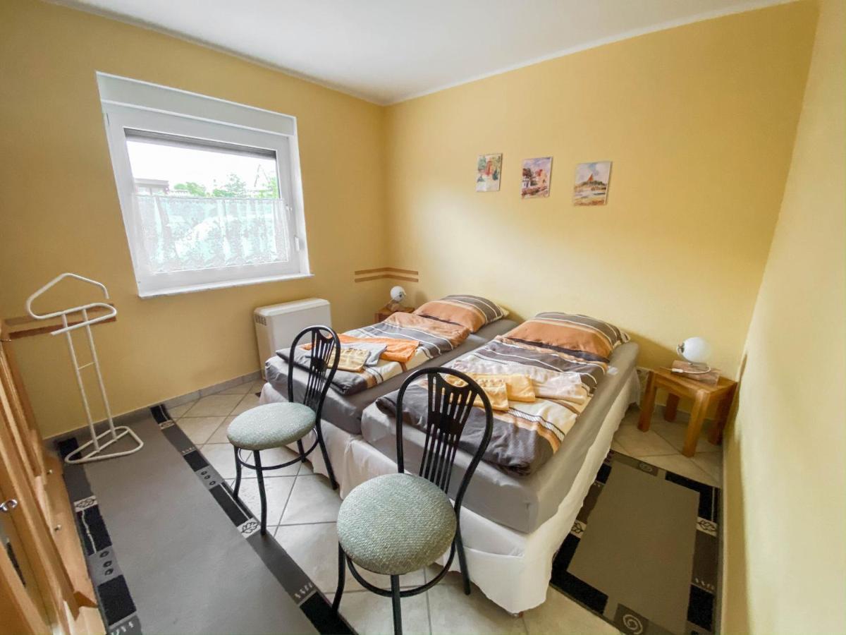 Appartmentanlage Zur Duene Insel Poel Esterno foto