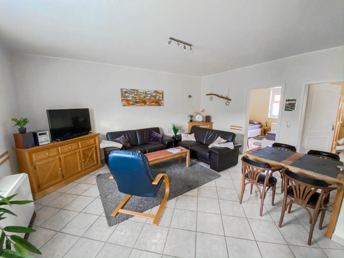 Appartmentanlage Zur Duene Insel Poel Esterno foto