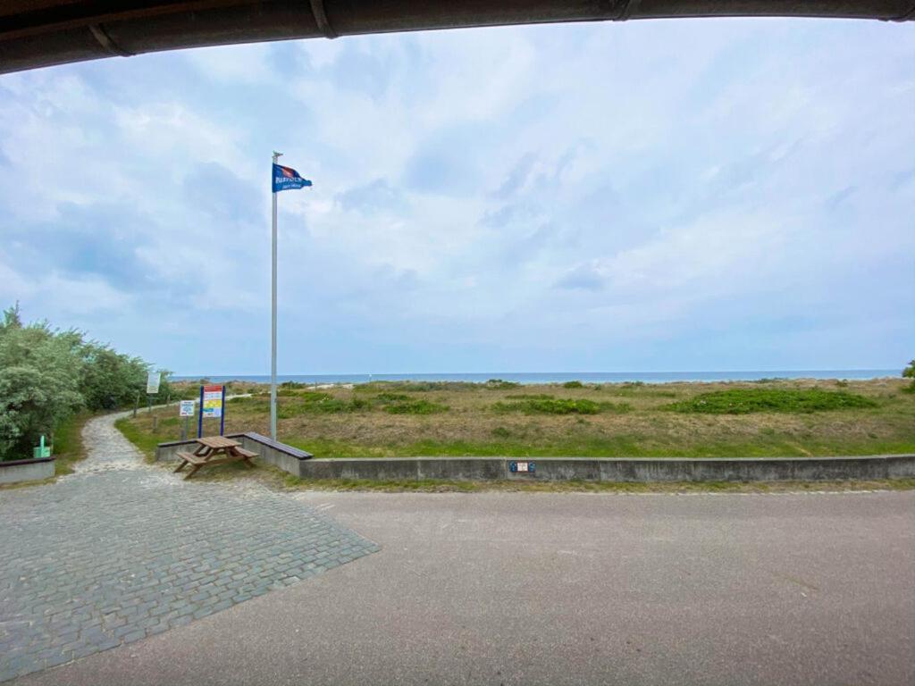Appartmentanlage Zur Duene Insel Poel Esterno foto