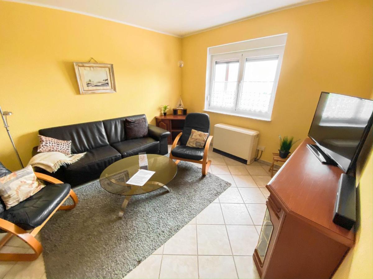 Appartmentanlage Zur Duene Insel Poel Esterno foto