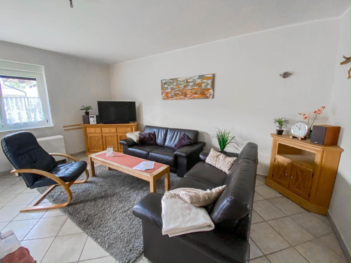 Appartmentanlage Zur Duene Insel Poel Esterno foto